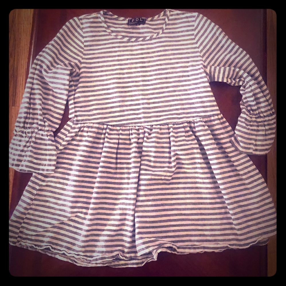 Pol brand blouse/shirt/babydoll shirt
